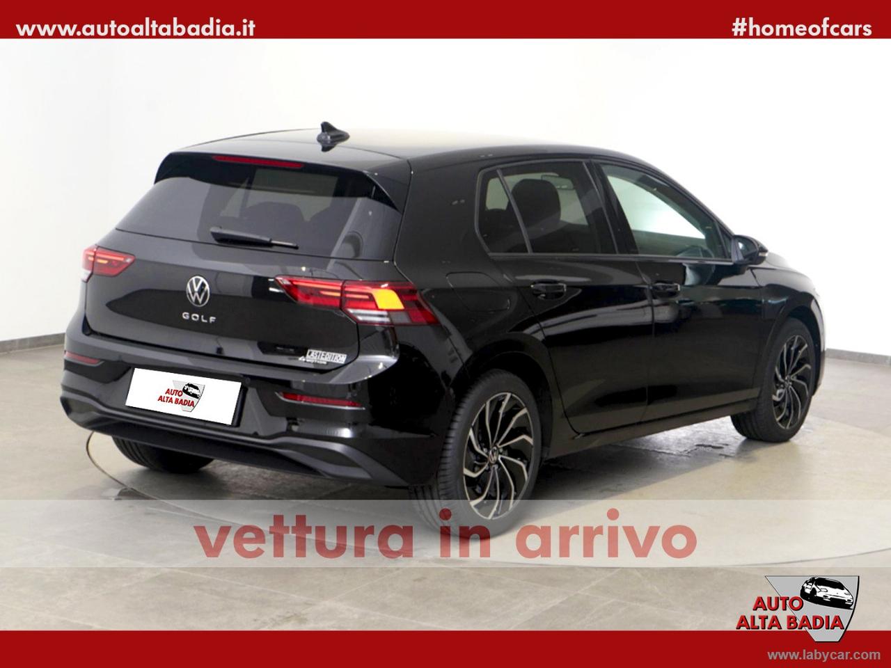 VOLKSWAGEN Golf 2.0 TDI 150 CV DSG SCR 4Motion Life | 150CV