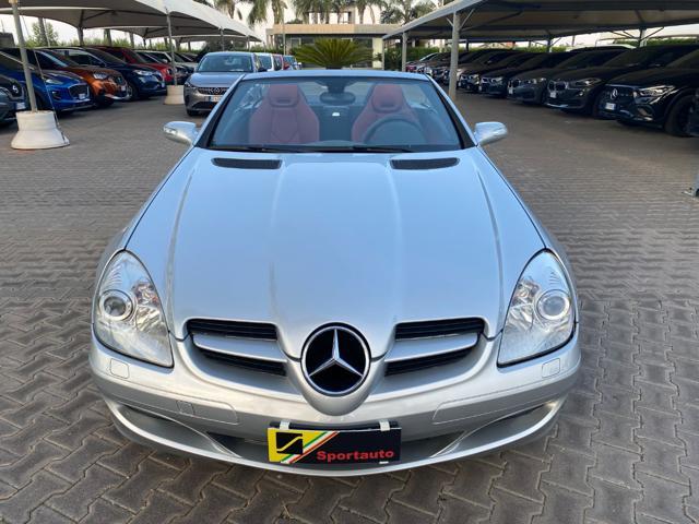 MERCEDES-BENZ SLK 200 Kompressor cat *UNIPROPRIETARIO*