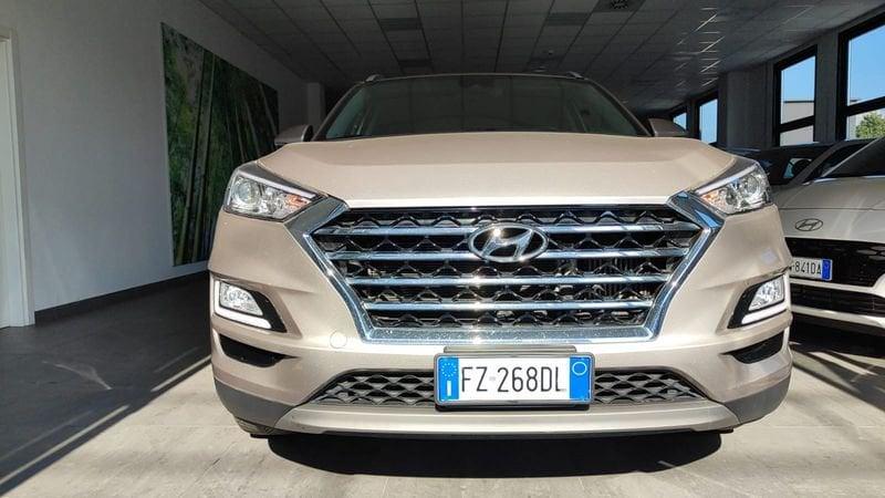 Hyundai Tucson 1.6 CRDi XPrime