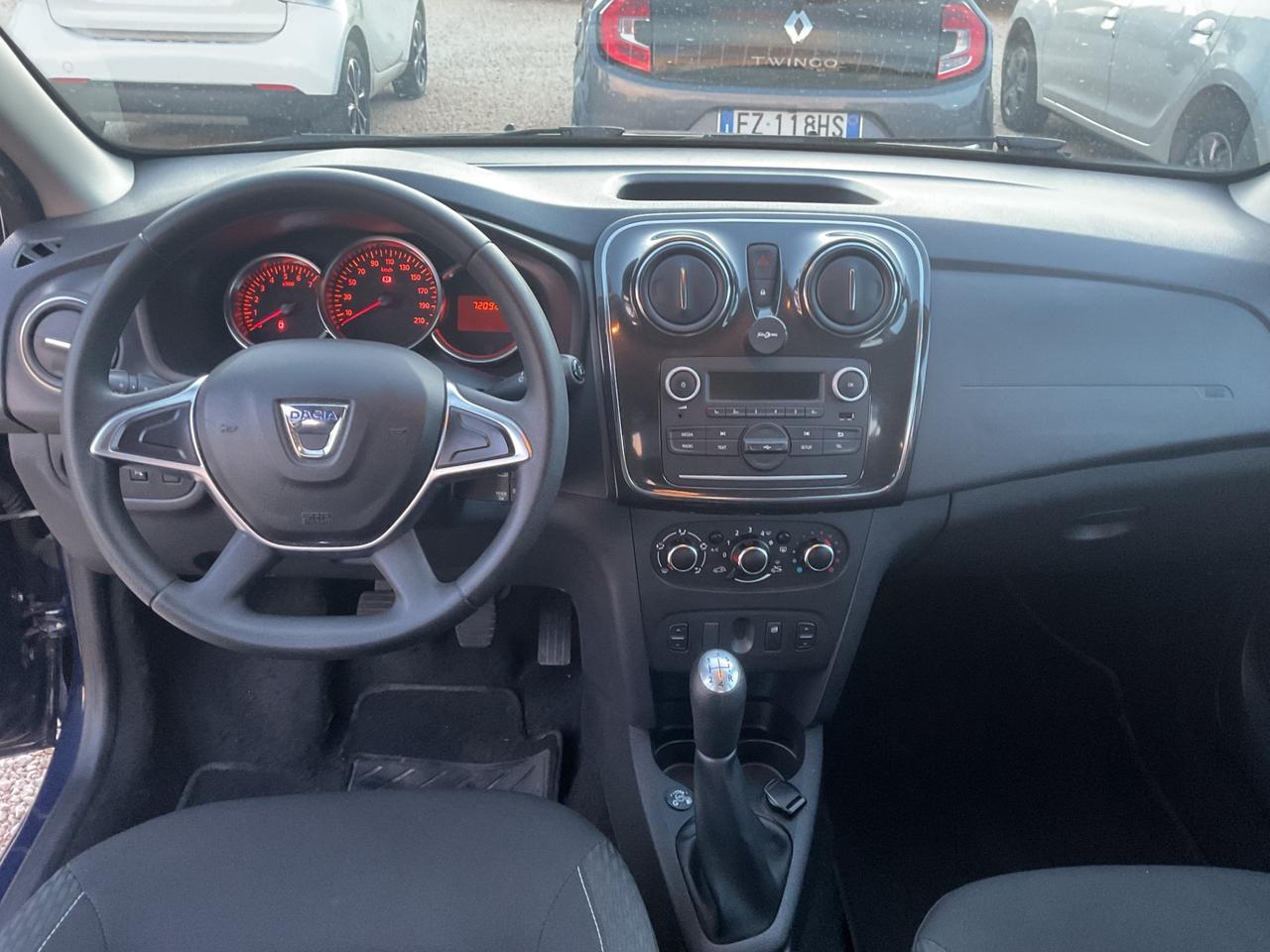 Dacia Sandero Stepway 1.0 TCe 100 CV ECO-G Access