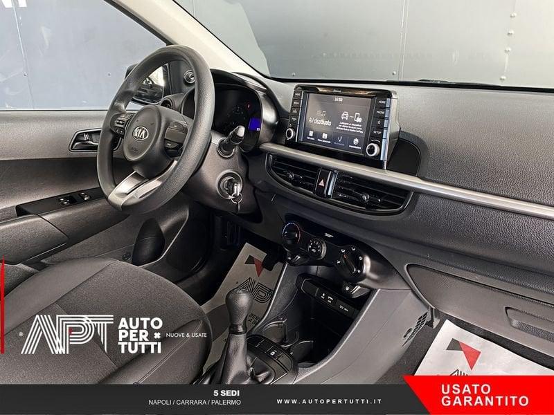 KIA Picanto Picanto 1.0 mpi Urban 4p.ti my20