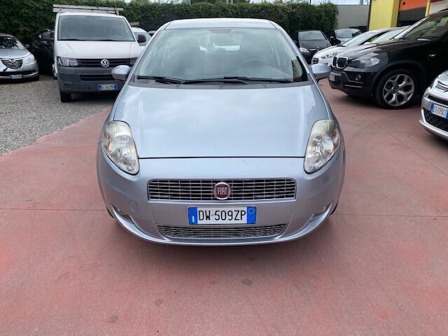 Fiat Punto Fiat Punto 1.4 5 porte Emotion Natur