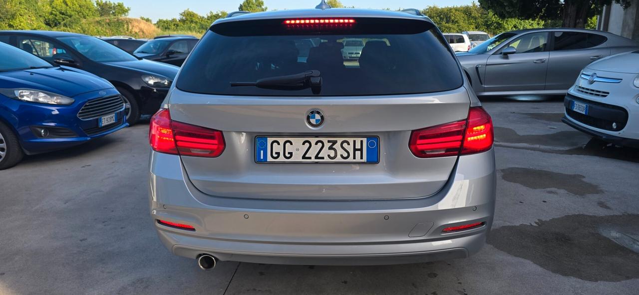 Bmw 318 318d xDrive Touring Business Advantage