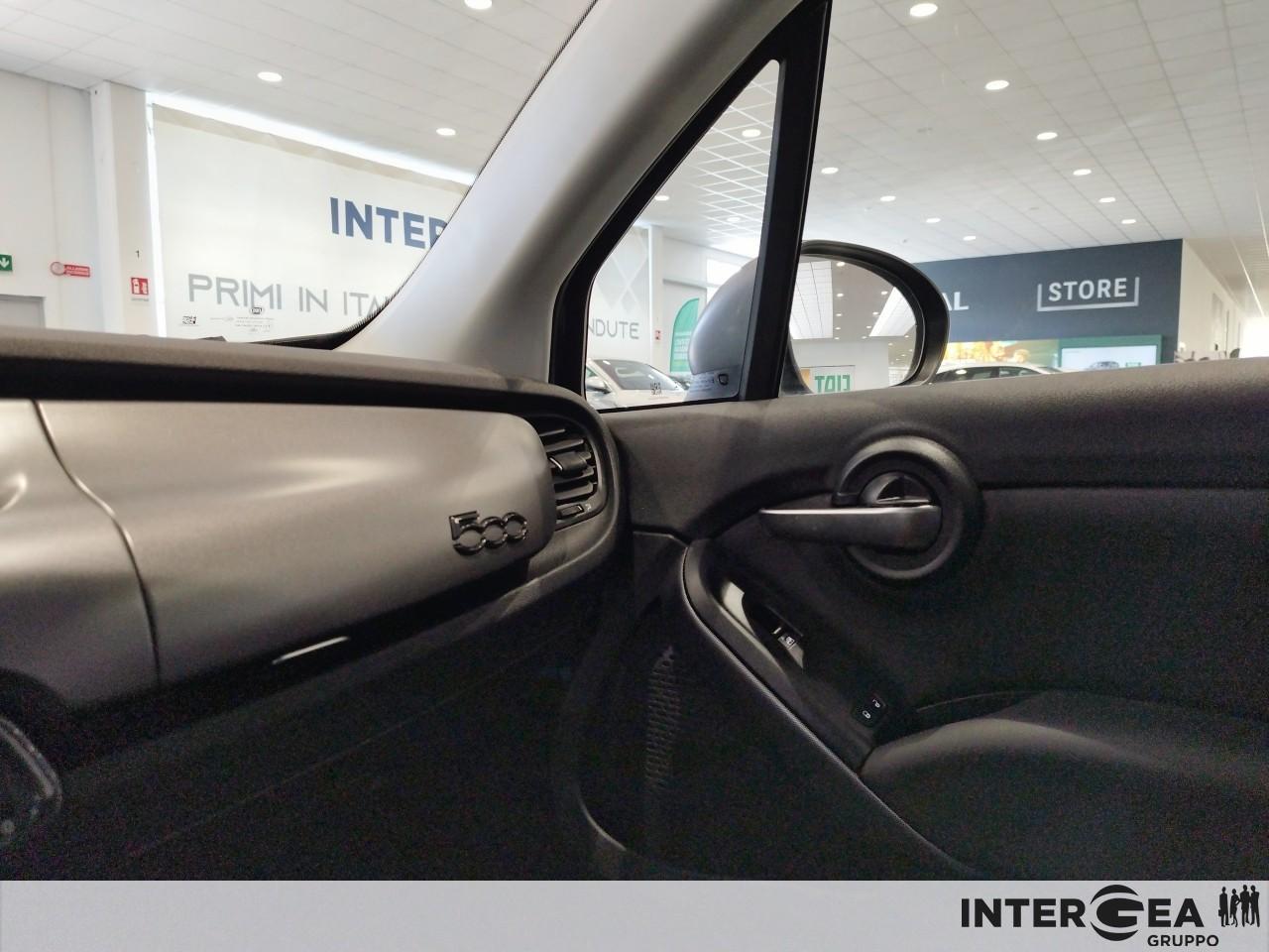 FIAT 500X Dolcevita 1.5 t4 hybrid Sport 130cv dct