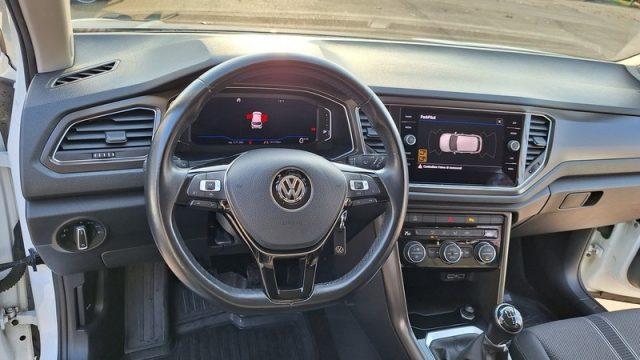 VOLKSWAGEN T-Roc 1.0 TSI 115 CV Style BMT PERMUTE