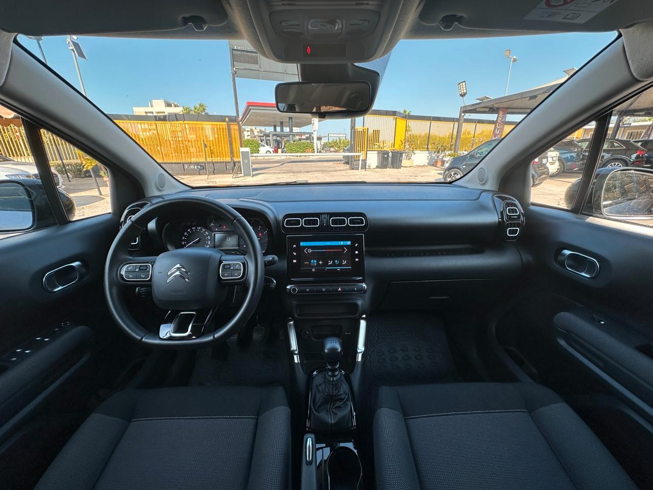 CITROEN C3 AirCross 1.5 BlueHDi 110 S&S Feel