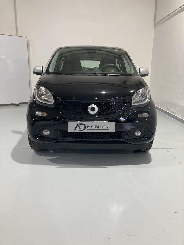 smart forfour 70 1.0 52kW passion