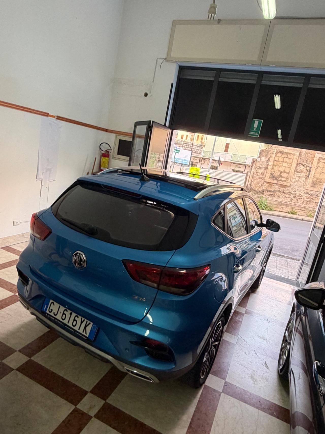 Mg ZS 1.0T-GDI Luxury