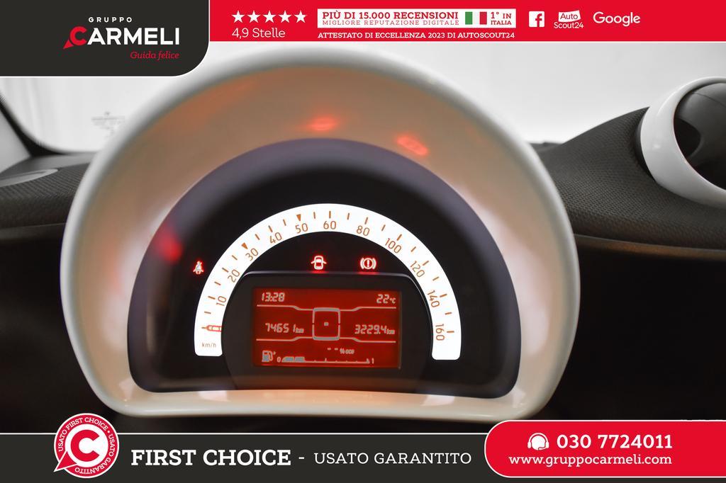 Smart fortwo coupe 1.0 Youngster