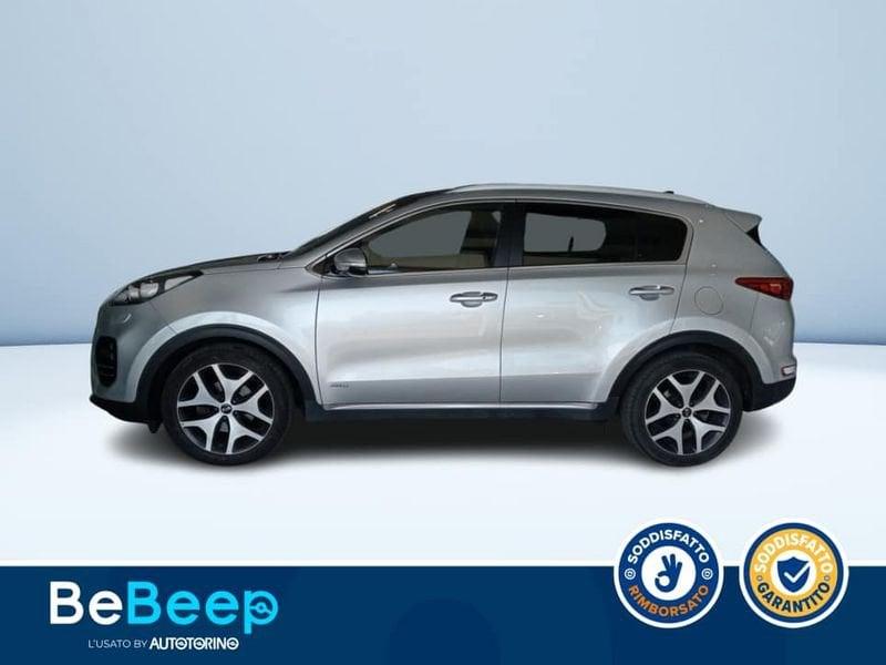 Kia Sportage 2.0 CRDI GT LINE AWD 185CV AUTO
