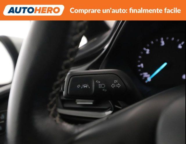 FORD Fiesta Active 1.5 EcoBlue