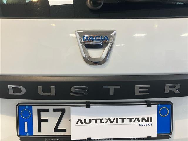 DACIA Duster 1.6 SCe 115cv Essential 4x2