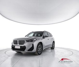 BMW X1 sdrive20d mhev 48V MSport auto