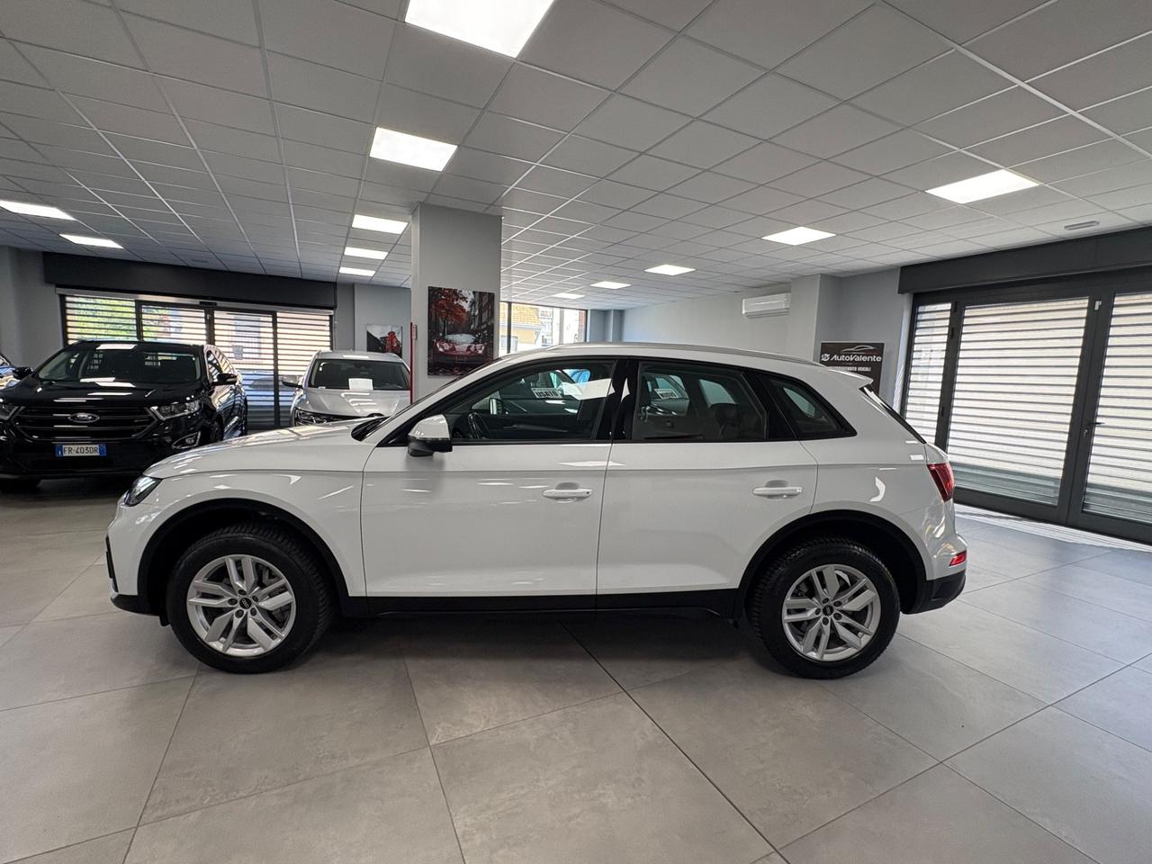 Audi Q5 Quattro 2.0 TDI 204CV Stronic 2022 km 75000