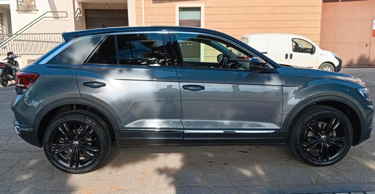 Volkswagen T-Roc 1.6 TDI SCR Style BlueMotion Technology