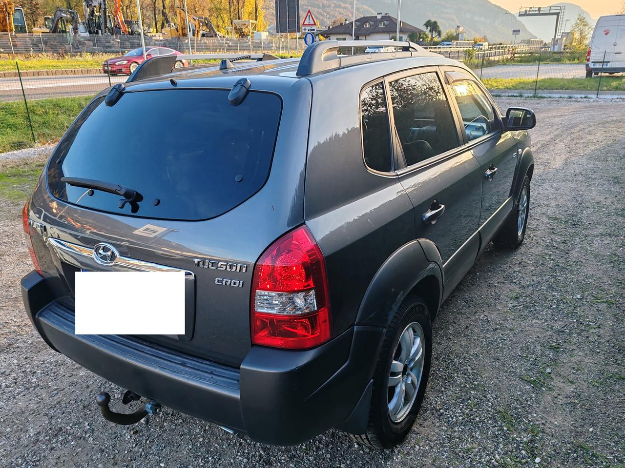 Hyundai Tucson 2.0 CRDi VGT Active