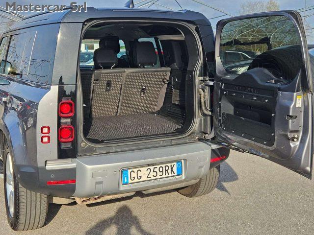 LAND ROVER Defender SUV 3.0 D6 300 110 HSE AWD AUTO - GG259RK