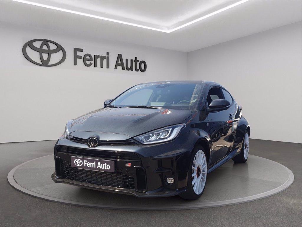 TOYOTA Gr yaris 1.6 circuit del 2021