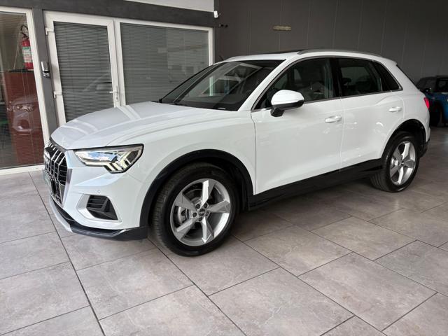 AUDI Q3 35 TDI 150CV quattro S line int. TETTO KEYLESS