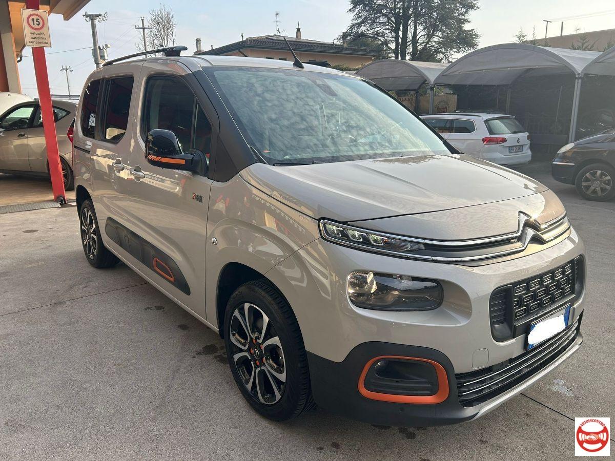 CITROEN - Berlingo 1.5 bluehdi M Feel s&s 130cv eat8