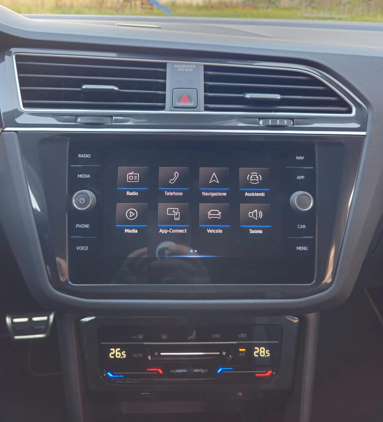 Volkswagen Tiguan 2.0 TDI 150 CV SCR DSG R-Line