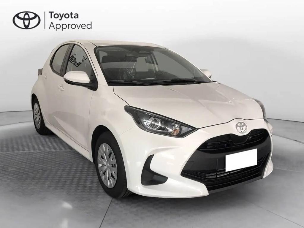Toyota Yaris 1.5 Hybrid 115 e-CVT