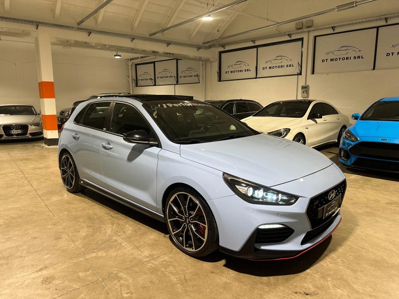 Hyundai i30 2.0 T-GDI N Performance - UNICO PROP. - TETTO