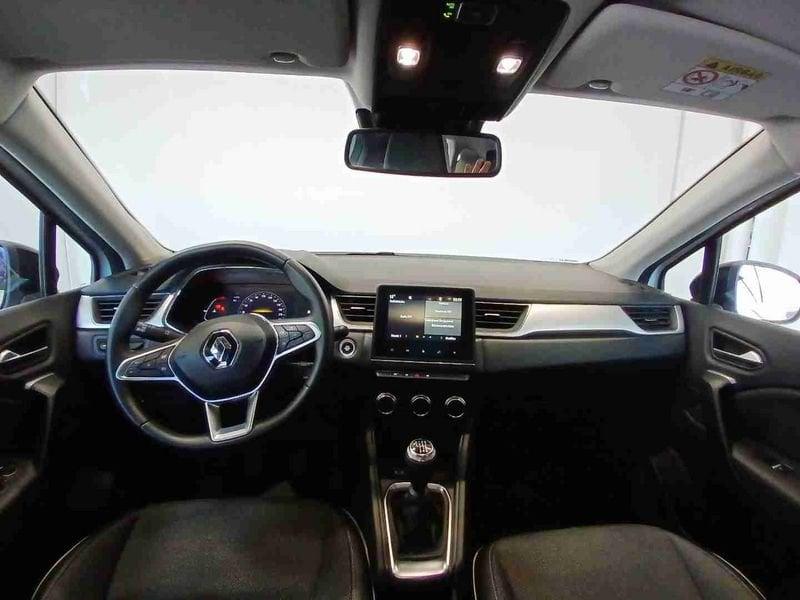 Renault Captur II 2019 1.0 tce Intens Gpl 100cv my21