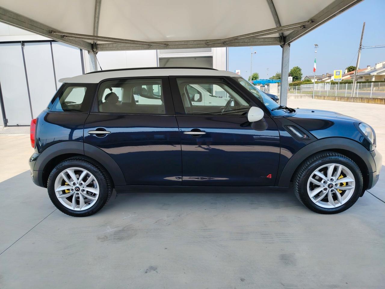 Mini Cooper SD Countryman 2.0 ALL4