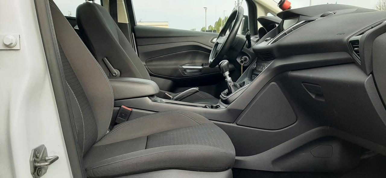 Ford C-Max Restyling 1.5 TDCi 120CV Km 0!!!