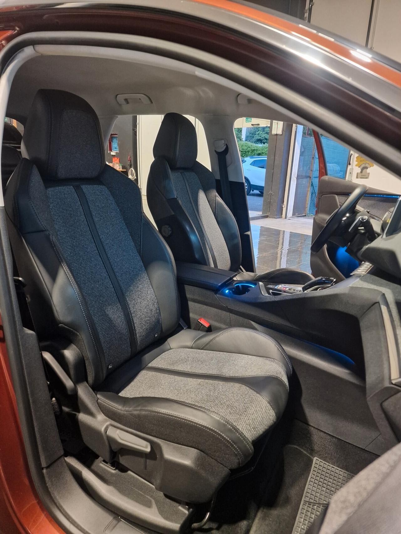 Peugeot 3008 BlueHDi 120 S&S Allure