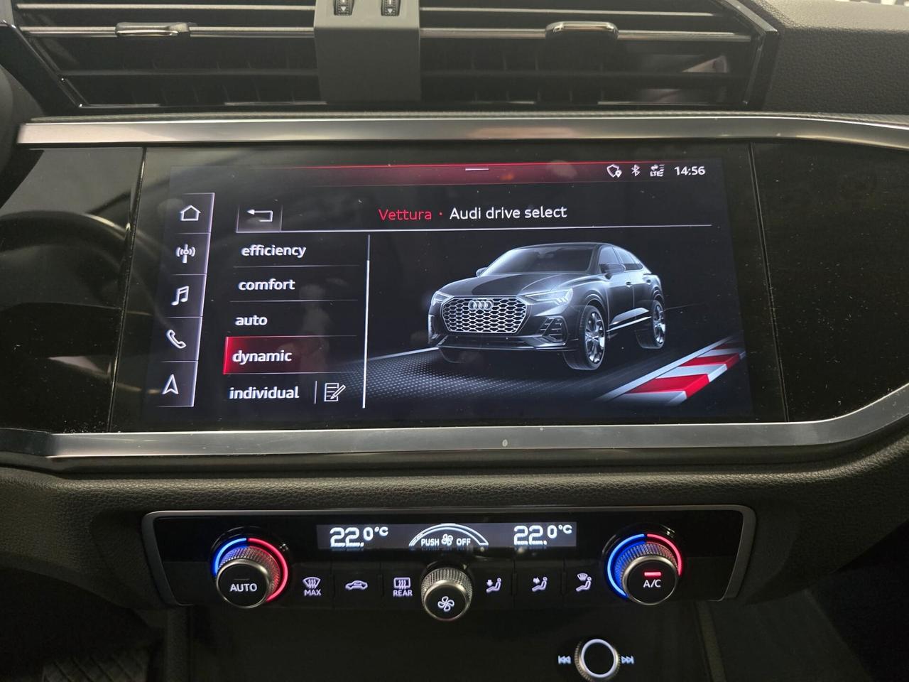 Audi Q3 SPB 35 TDI S tronic Business Plus