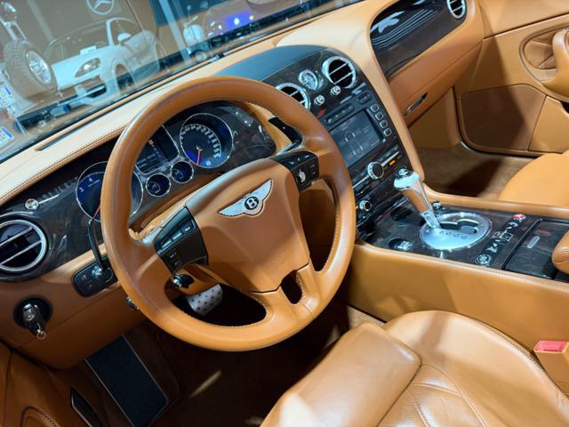 BENTLEY Continental GTC V12 UFFICIALE ITALIANA IN SEDE