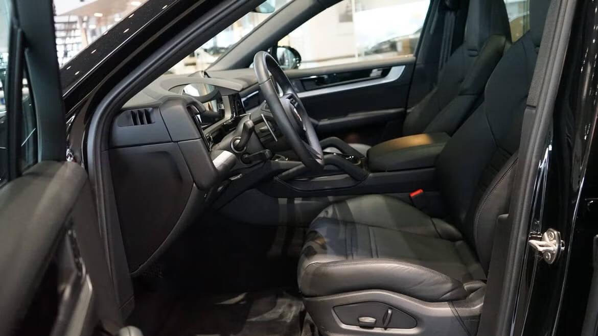 Porsche Cayenne Coupe Coupe E-Hybrid 470cv - Sport Design - Gancio - 22