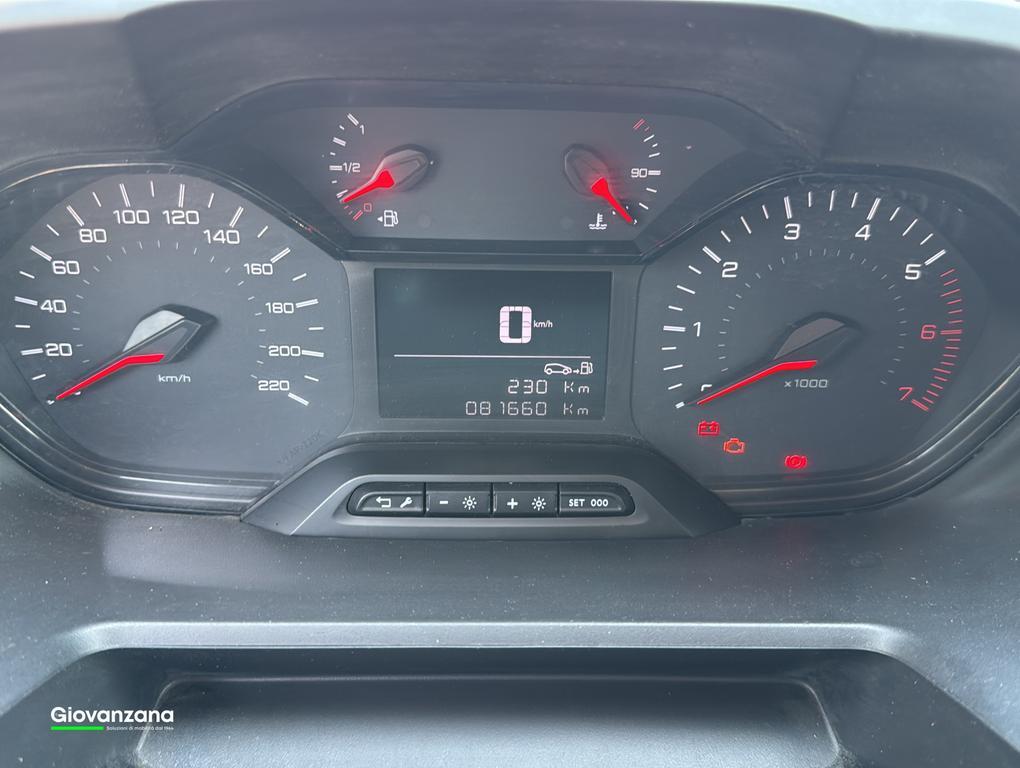 Peugeot Partner Furgone Partner 1.5 bluehdi 100cv L1 Premium