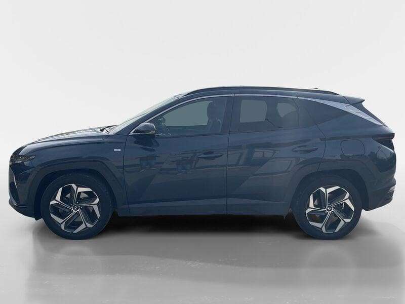 Hyundai Tucson Tucson 1.6 CRDI 48V DCT Exellence