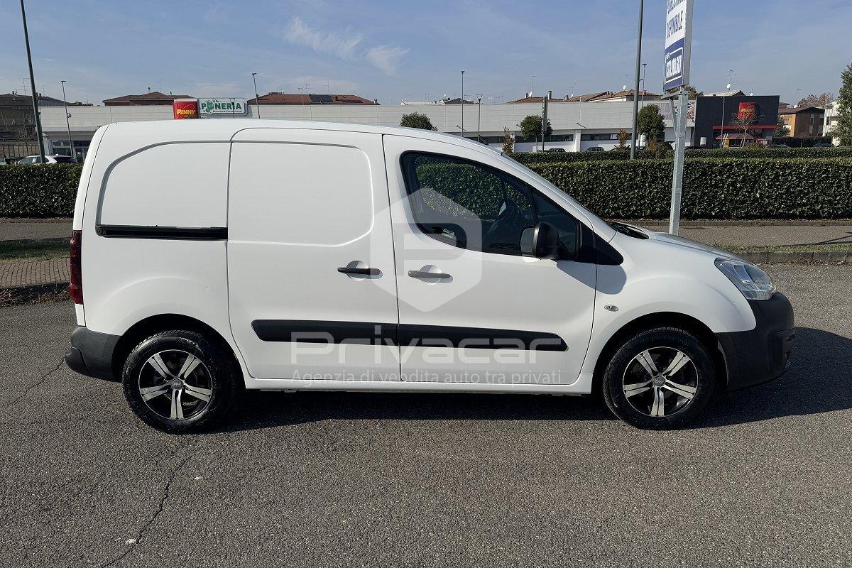 CITROEN Berlingo BlueHDi 100 S&S Van 3 posti Club L1