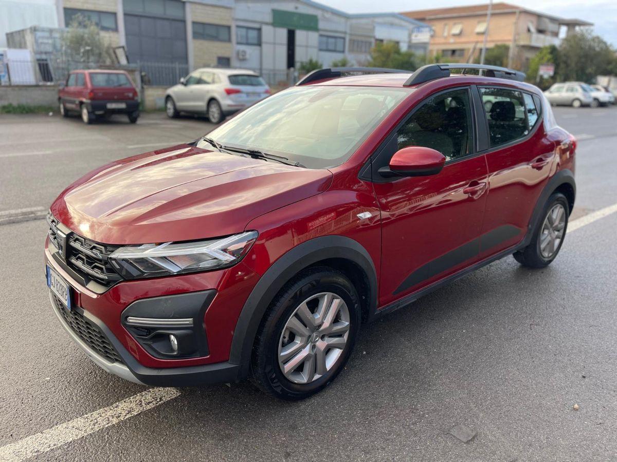 DACIA - Sandero - Stepway 1.0 TCe ECO-G Essential