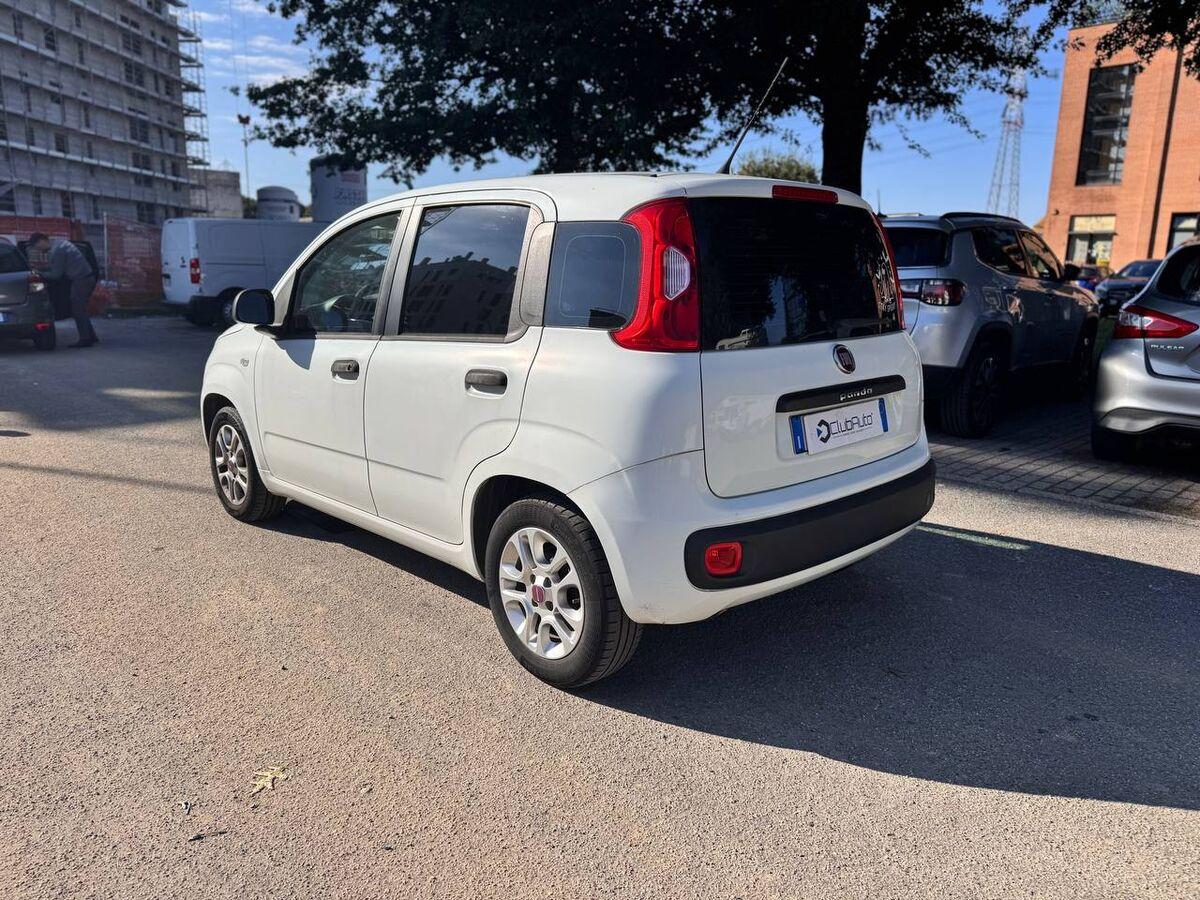 Fiat Panda 1.2 Lounge 69cv E6