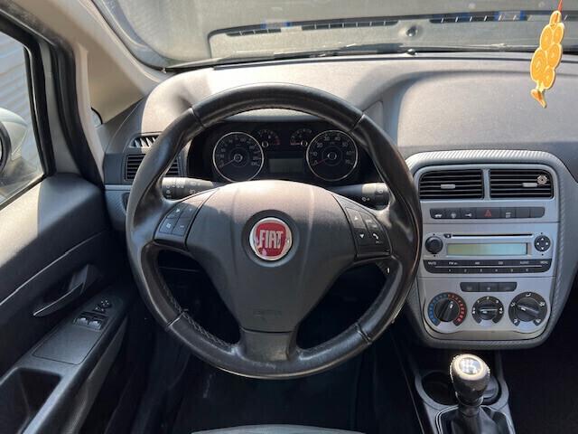 Fiat Grande Punto Grande Punto 1.4 5 porte Actual **ok neopatentati**