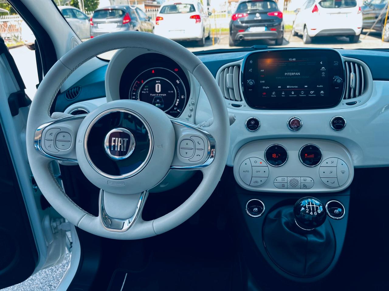 Fiat 500 1.0 Hybrid Dolcevita *PREZZO REALE*