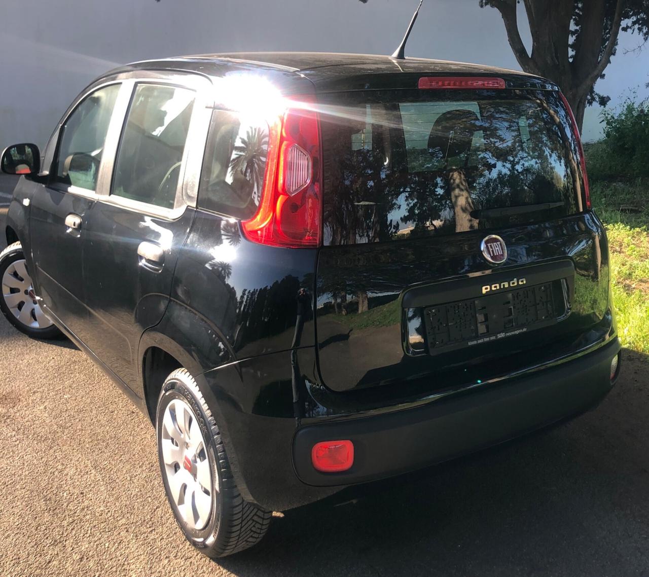 Fiat Panda 1.2 Lounge