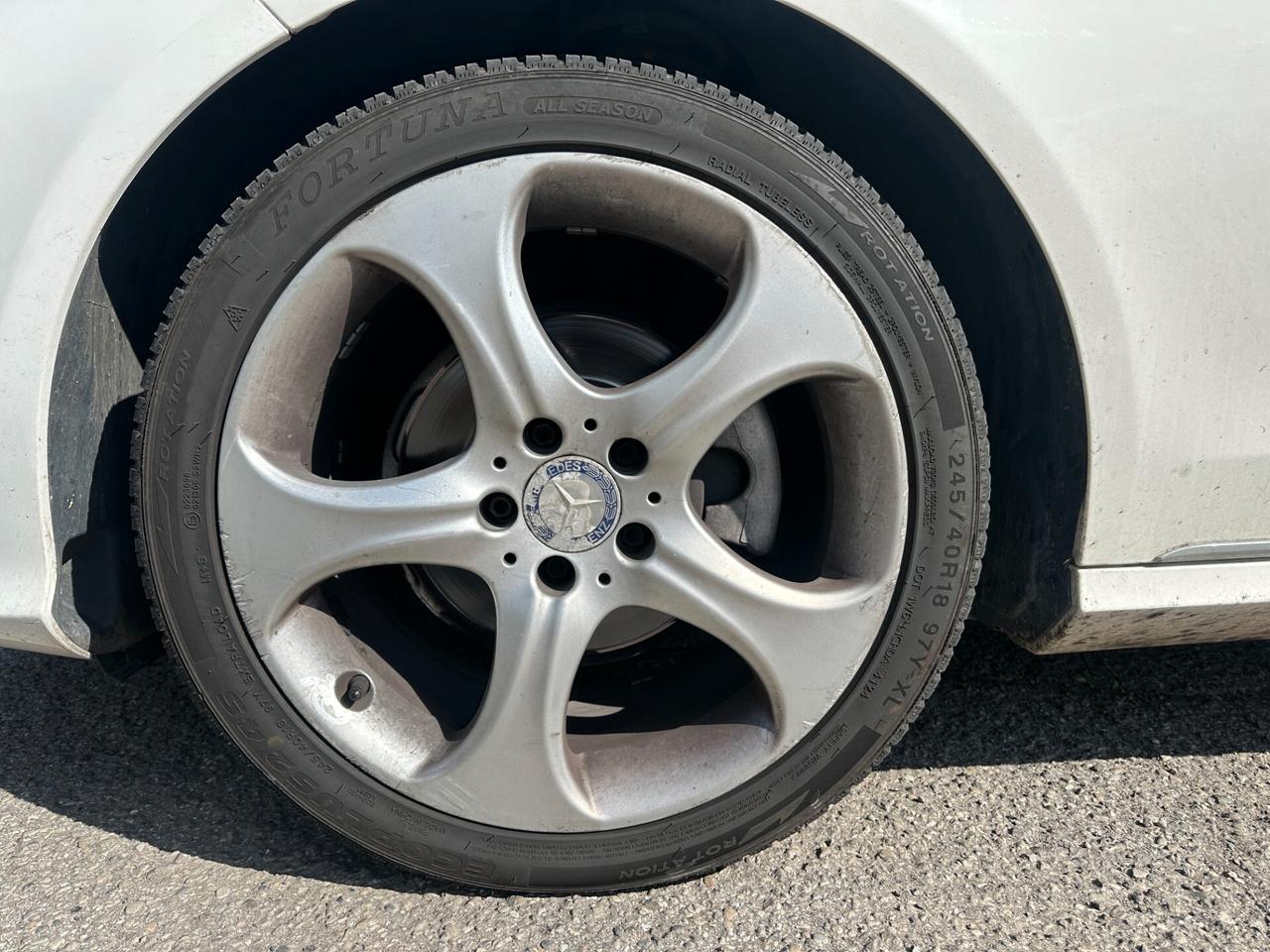 Mercedes-benz E 220 350 BlueTEC S.W. Automatic Premium