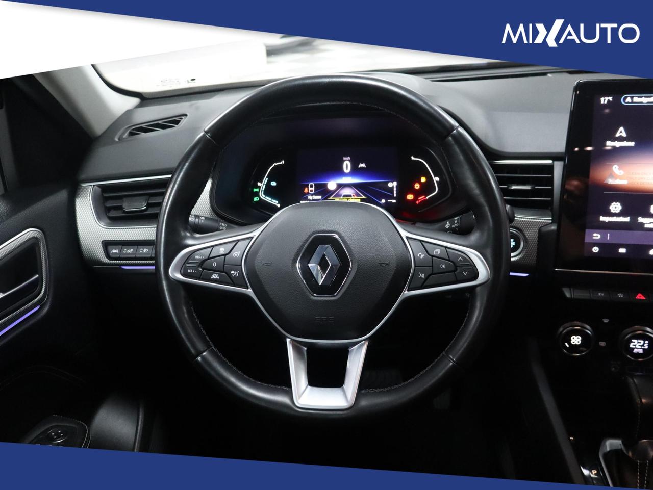 Renault Arkana 1.6 E-Tech Full Hybrid Intens 145CV