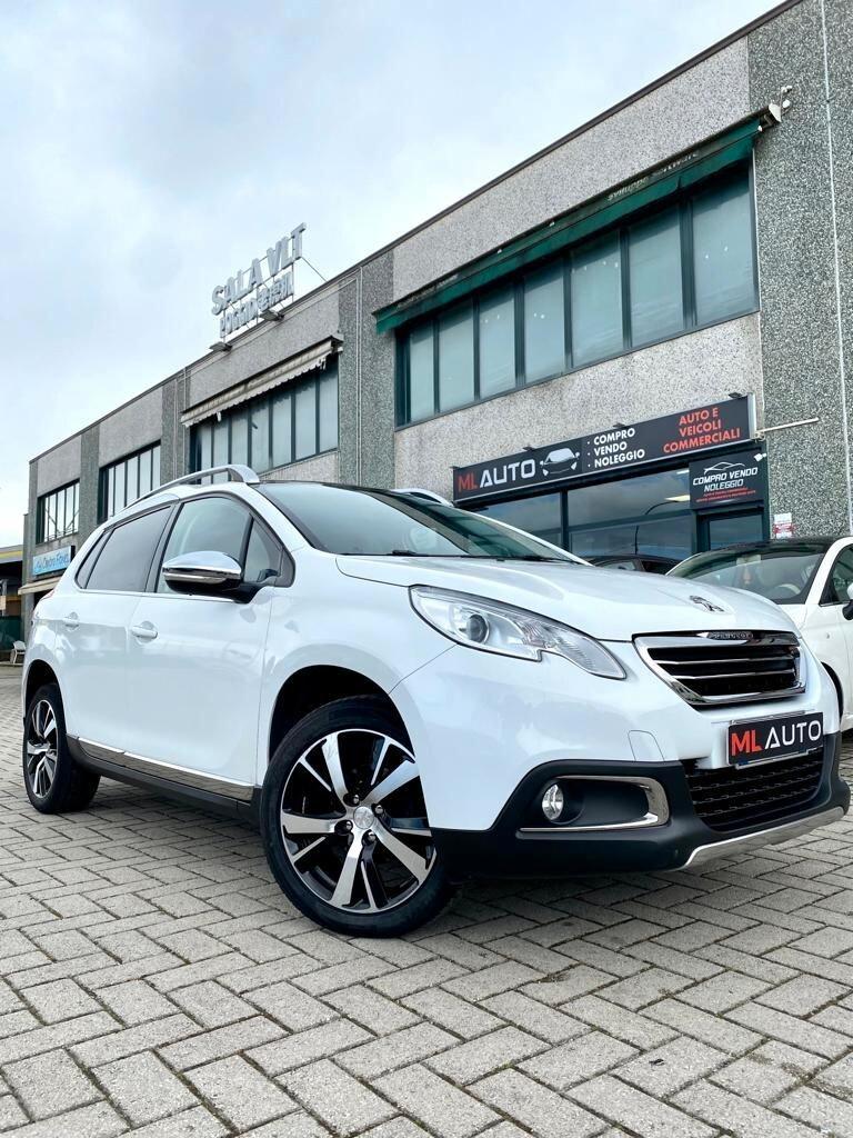 Peugeot 2008 PureTech Turbo 110 S&S Allure ok neop.