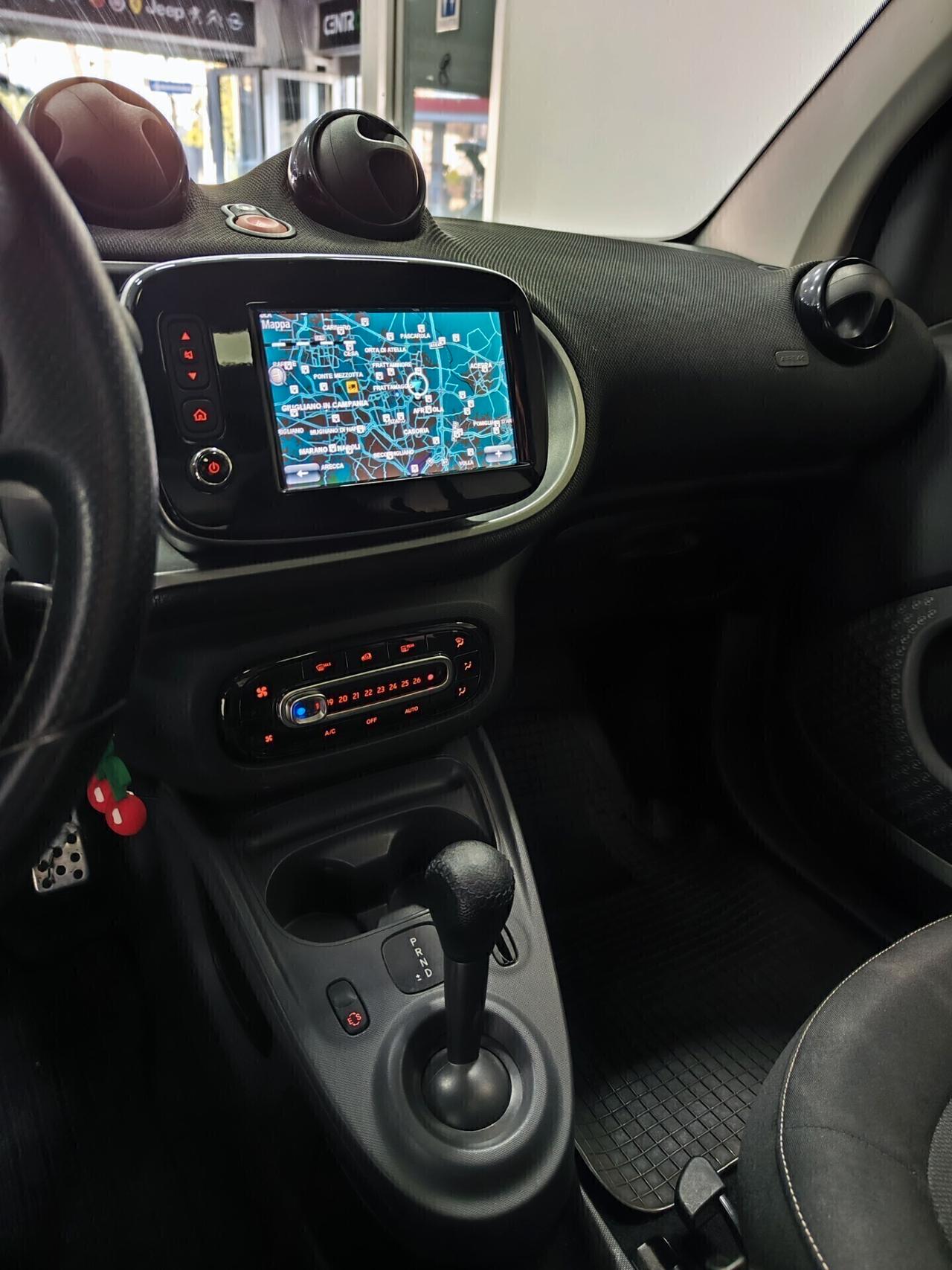 Smart fortwo 70 1.0 Passion Led Tetto