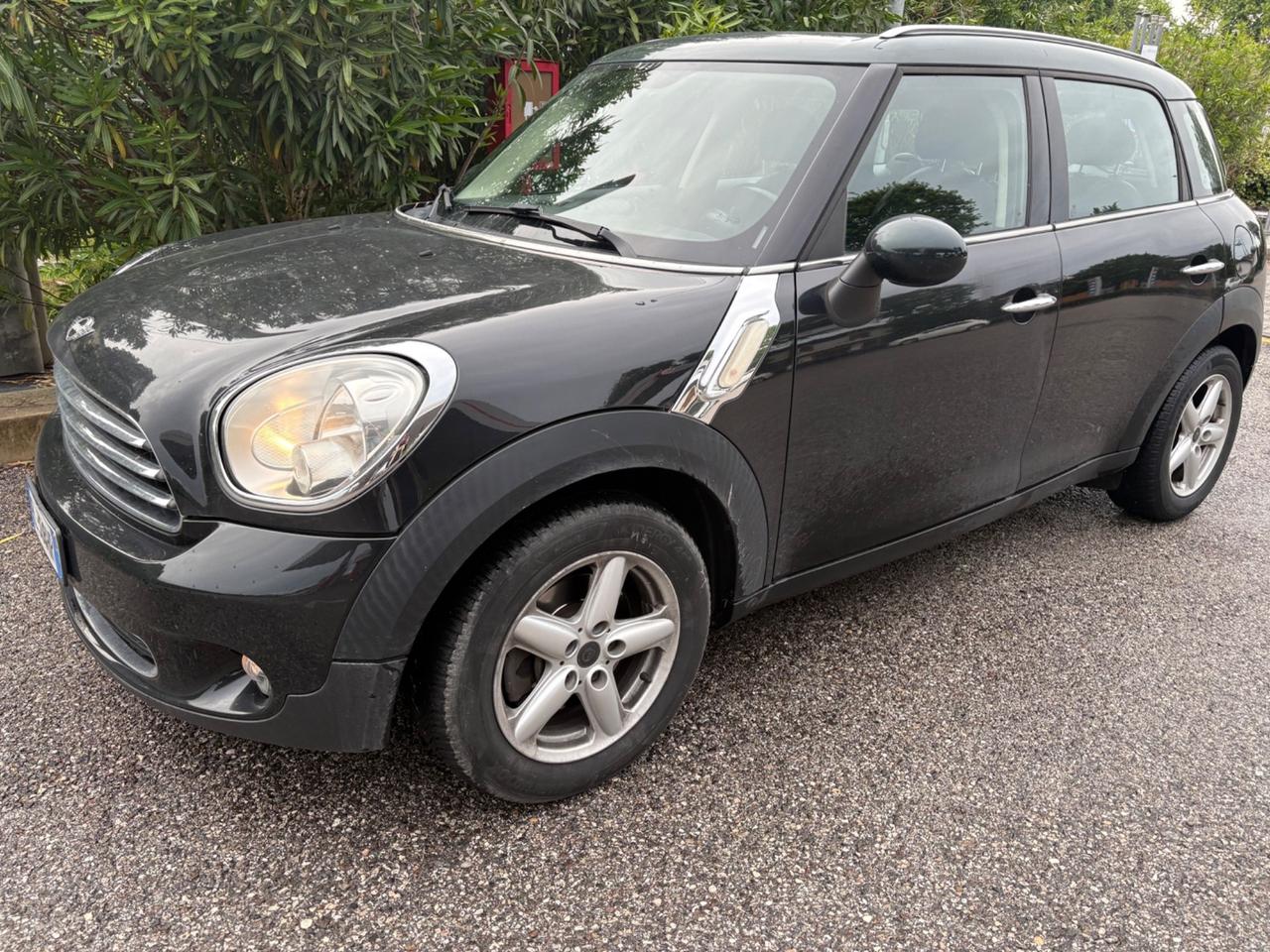 Mini Cooper D Countryman 1.6 ok Neopatentati!