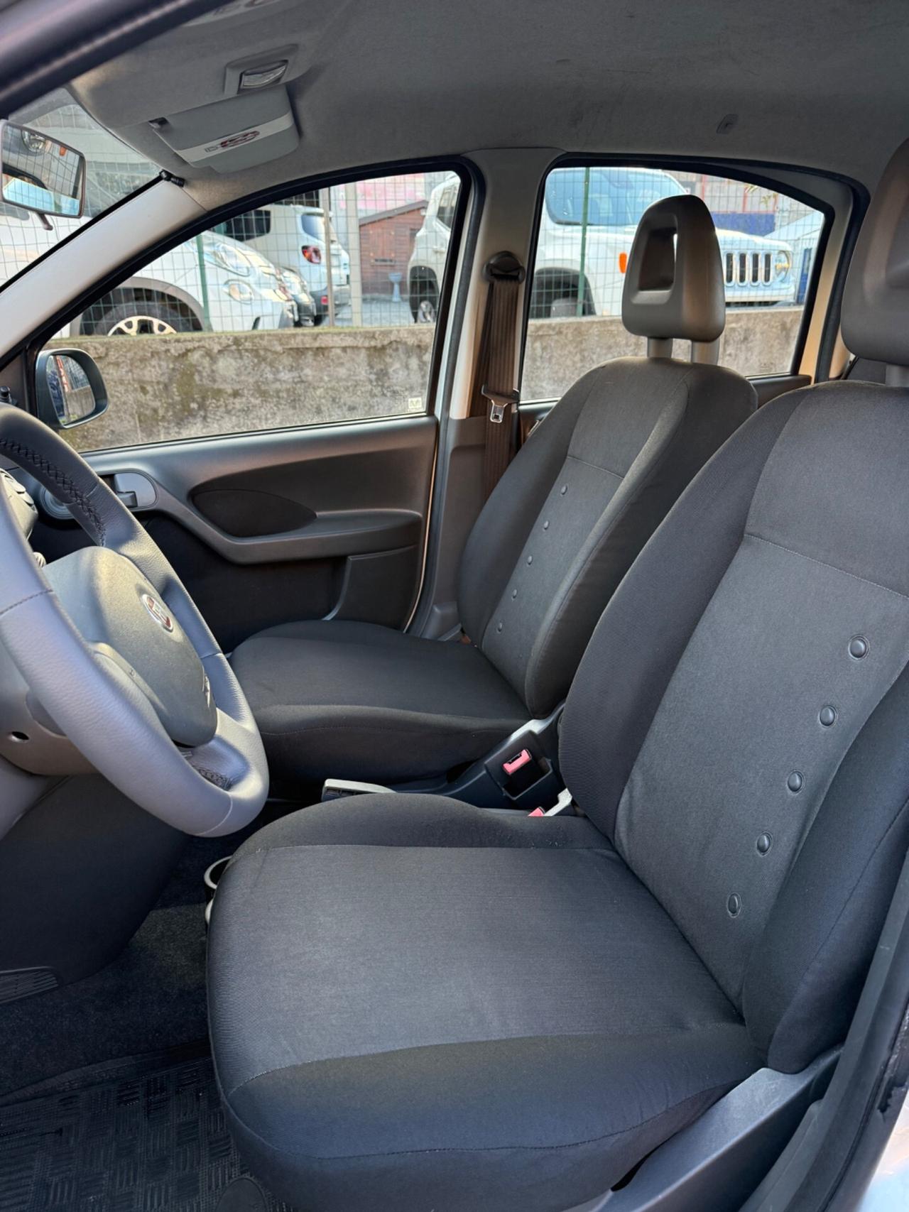 Fiat Panda 1.3 MJT 16V DPF 4x4 Climbing