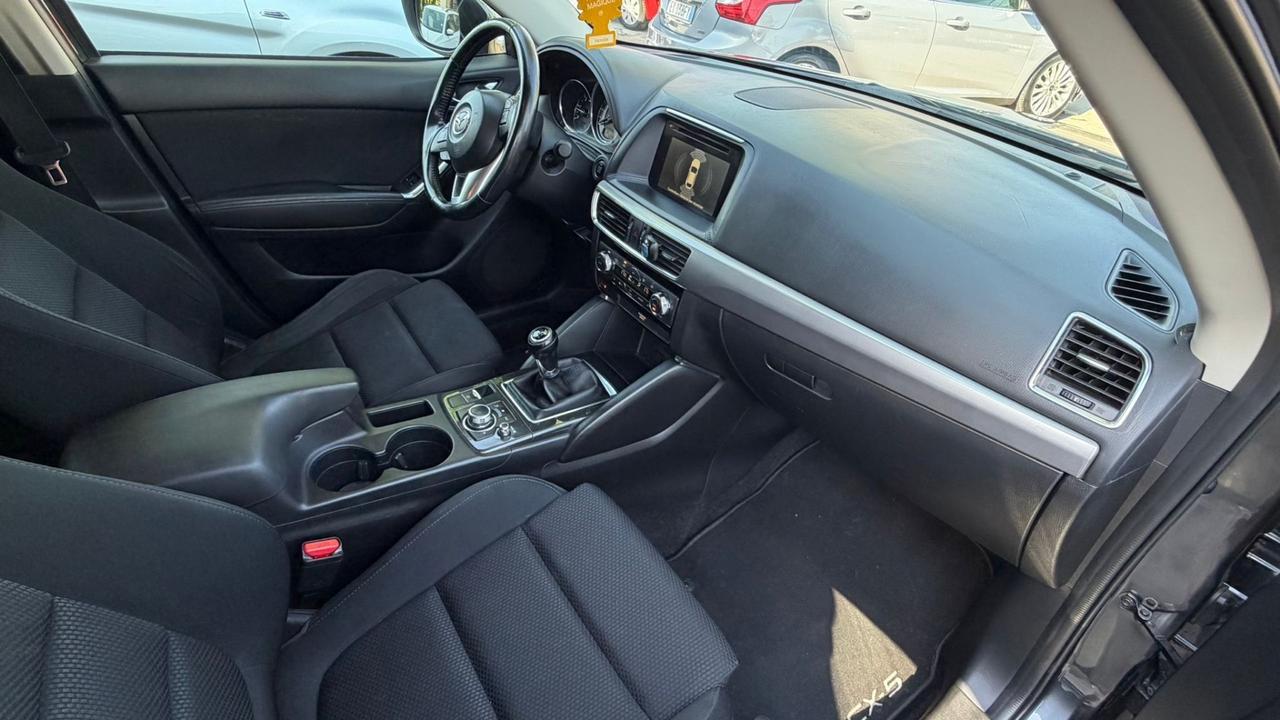 Mazda CX-5 2.2L Skyactiv-D 150CV 2WD Essence