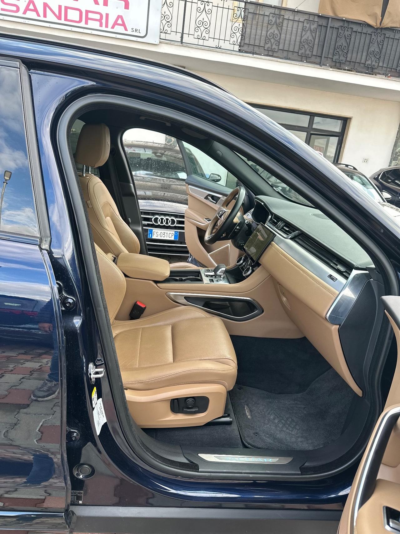 Jaguar F-Pace 2.0 D 163 CV AWD aut. SE